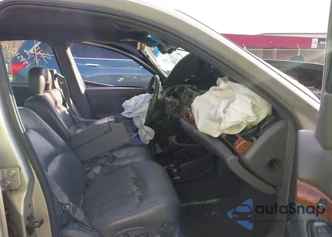 2003 Buick Lesabre Limited z USA, uszkodzony, nr VIN 1G4HR54K33U199510